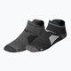 Kojinės Mizuno Active Training Mid 2 poros black/grey