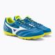 Vyriški futbolo batai Mizuno Morelia Sala Club TF mėlyni Q1GB200342 5