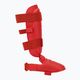 Mizuno Instep raudonos spalvos paminkštintos blauzdikaulio ir pėdos apsaugos 23EHA10062 2