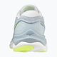 Moteriški bėgimo batai Mizuno Skyrise 3 white/ white/ neo lime 3