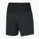 Vyriški bėgimo šortai Mizuno Multi Pocket Short Dry black 2