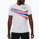 Vyriški teniso marškinėliai Mizuno Shadow Polo white 62GA260201 3