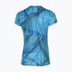 Moteriški bėgimo marškinėliai Mizuno Graphic Tee milky blue 2