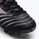 Vaikiški futbolo batai Mizuno Monarcida II Sel MD juodi P1GB222599 7