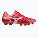 Vyriški futbolo batai Mizuno Monarcida II Sel MD raudoni P1GA222560 9