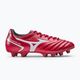 Vyriški futbolo batai Mizuno Monarcida II Sel MD raudoni P1GA222560 2