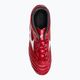 Futbolo batai Mizuno Monarcida II Sel AG raudoni P1GA222660 6