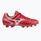 Vaikiški futbolo batai Mizuno Monarcida II Sel MD raudoni P1GB222560 11