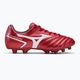 Vaikiški futbolo batai Mizuno Monarcida II Sel MD raudoni P1GB222560 2