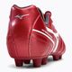Vaikiški futbolo batai Mizuno Monarcida II Sel MD raudoni P1GB222560 8