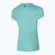 Moteriški bėgimo marškinėliai Mizuno Two Loop 88 Tee blue 32GAA20122 2