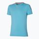 Vyriški teniso marškinėliai Mizuno Shadow Tee blue 62GAA00222