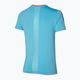 Vyriški teniso marškinėliai Mizuno Shadow Tee blue 62GAA00222 2