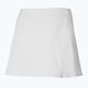 Mizuno Flex Skort teniso sijonas baltas 62GBA21101 2