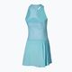 Mizuno spausdinta teniso suknelė mėlyna 62GHA20127 2