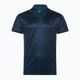 Mizuno vyrų futbolo marškinėliai Sergio Ramos Game Jersey tamsiai mėlyni P2MA2S6014