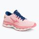 Moteriški bėgimo bateliai Mizuno Wave Sky 6 pink J1GD220273