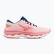 Moteriški bėgimo bateliai Mizuno Wave Sky 6 pink J1GD220273 4