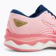 Moteriški bėgimo bateliai Mizuno Wave Sky 6 pink J1GD220273 11