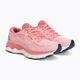 Moteriški bėgimo bateliai Mizuno Wave Skyrise 4 pink J1GD230923 4