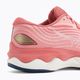 Moteriški bėgimo bateliai Mizuno Wave Skyrise 4 pink J1GD230923 9