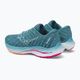 Moteriški bėgimo bateliai Mizuno Wave Inspire 19 blue J1GD234421 3