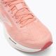 Moteriški bėgimo bateliai Mizuno Wave Revolt 3 pink J1GD238124 7