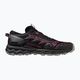 Moteriški bėgimo batai Mizuno Wave Daichi 7 GTX black/ffedora/qshade 8