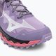 Moteriški bėgimo bateliai Mizuno Wave Mujin 9 purple J1GK227072 9