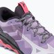 Moteriški bėgimo bateliai Mizuno Wave Mujin 9 purple J1GK227072 12