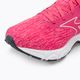 Moteriški bėgimo batai Mizuno Wave Prodigy 5 vivid pink/snow white/spring 7