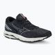 Moteriški bėgimo batai Mizuno Wave Prodigy 5 black/pearl blue/alpenglow