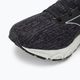 Moteriški bėgimo batai Mizuno Wave Prodigy 5 black/pearl blue/alpenglow 7