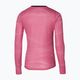 Moteriškas bėgimo marškinėlis ilgomis rankovėmis Mizuno Premium Aero Tee sangria sunset 2