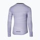 Moteriškas bėgimo marškinėlis ilgomis rankovėmis Mizuno Premium Aero Tee snow white/thistle 2