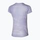 Moteriški bėgimo marškinėliai Mizuno Core Graphic Tee thistle 2