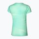 Moteriški bėgimo marškinėliai Mizuno Core Graphic Tee beveled glass 2