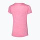 Moteriški bėgimo marškinėliai Mizuno Core RB Tee sachet pink 2