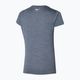 Moteriška "Mizuno Impulse Core Tee" marškinėliai nightshadow blue 2