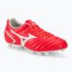 Vyriški futbolo batai Mizuno Monarcida Neo II Select FG flerycoral2/white