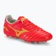 Vyriški futbolo batai Mizuno Morelia Neo IV Pro AG flerycoral2/bolt2