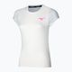 Moteriški teniso marškinėliai Mizuno Charge Printed Tee white 3