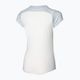 Moteriški teniso marškinėliai Mizuno Charge Printed Tee white 4