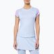 Moteriški teniso marškinėliai Mizuno Charge Printed Tee halogen blue