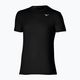 Vyriški bėgimo marškinėliai Mizuno DryAeroFlow Tee black