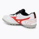 Vaikiški futbolo batai Mizuno MRL Sala Club TF Jr white/radiant red 3