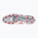 Vyriški futbolo batai Mizuno Morelia Neo IV Pro MD white/ radiant red/ hot coral 4