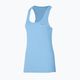 Moteriškas bėgimo tank topas Mizuno Impulse Core Tank cerulean