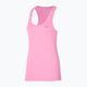 Moteriškas bėgimo tank topas Mizuno Impulse Core Tank lilac chiffon