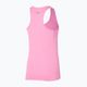 Moteriškas bėgimo tank topas Mizuno Impulse Core Tank lilac chiffon 2